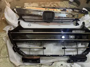 Honda Accord 2022 Top And Down Grilles