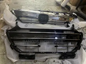 Honda Accord 2022 Top And Down Grilles