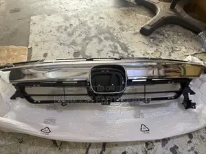 Honda Accord 2022 Top And Down Grilles