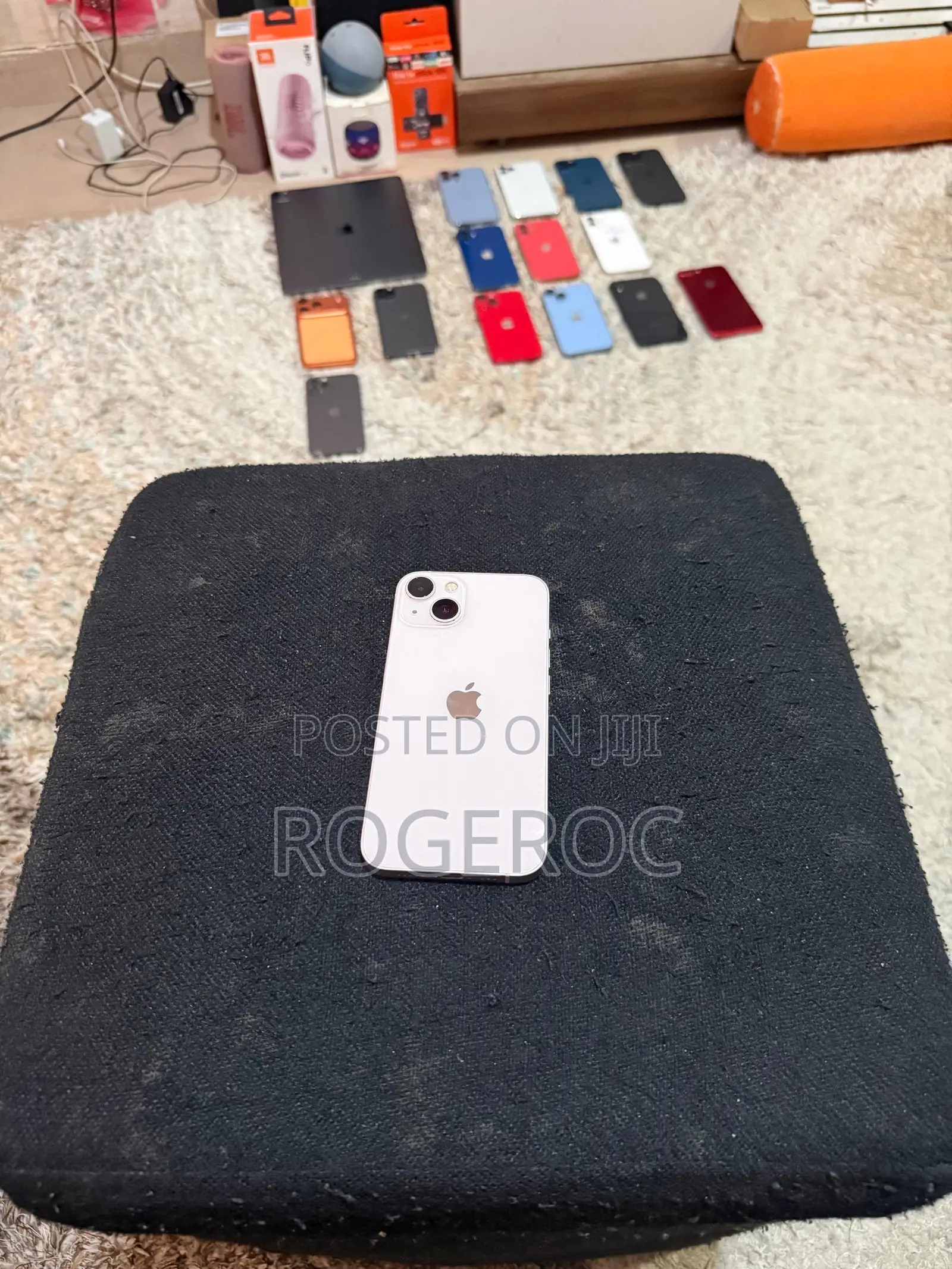 Apple iPhone 13 128 GB Pink