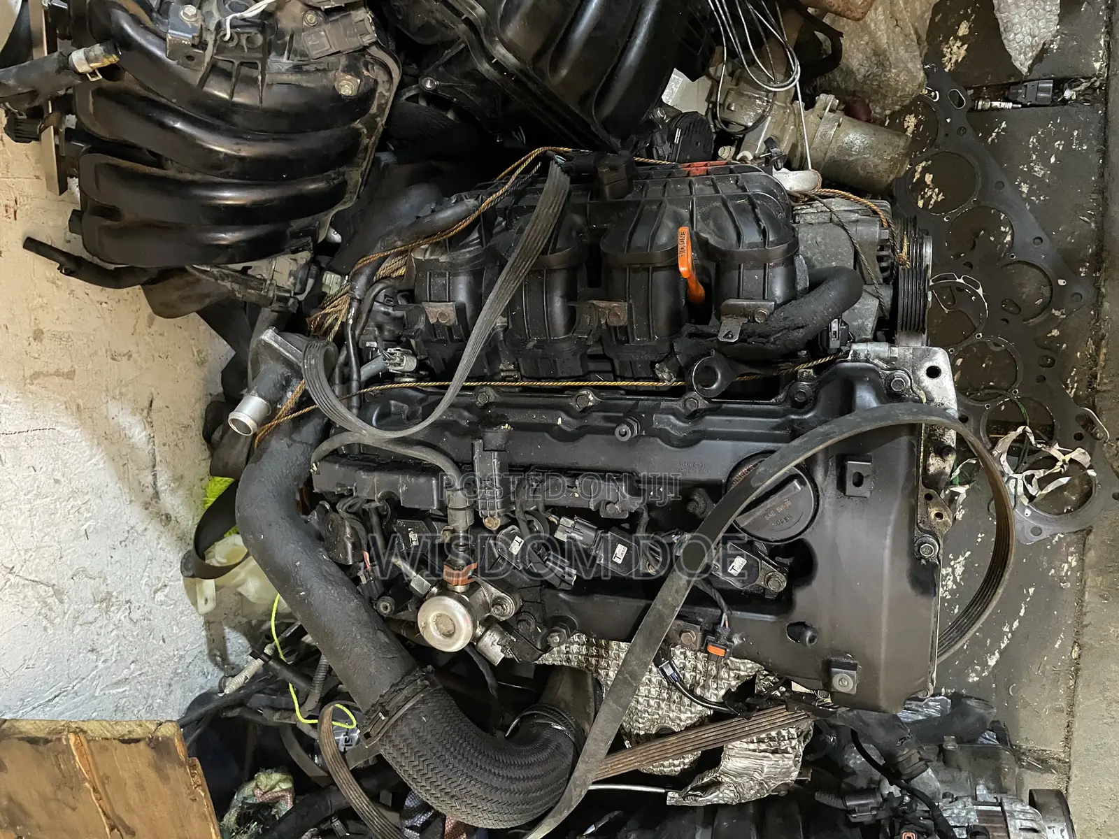 Sonata 12 /15 Turbo Engine 2.0
