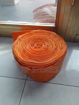 3" PVC Irrigation Hose 50m Outlet