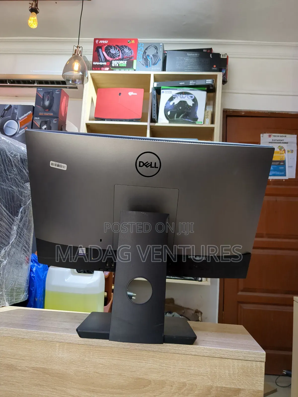 Desktop Computer Dell 8GB Intel Core I7 SSD 256GB