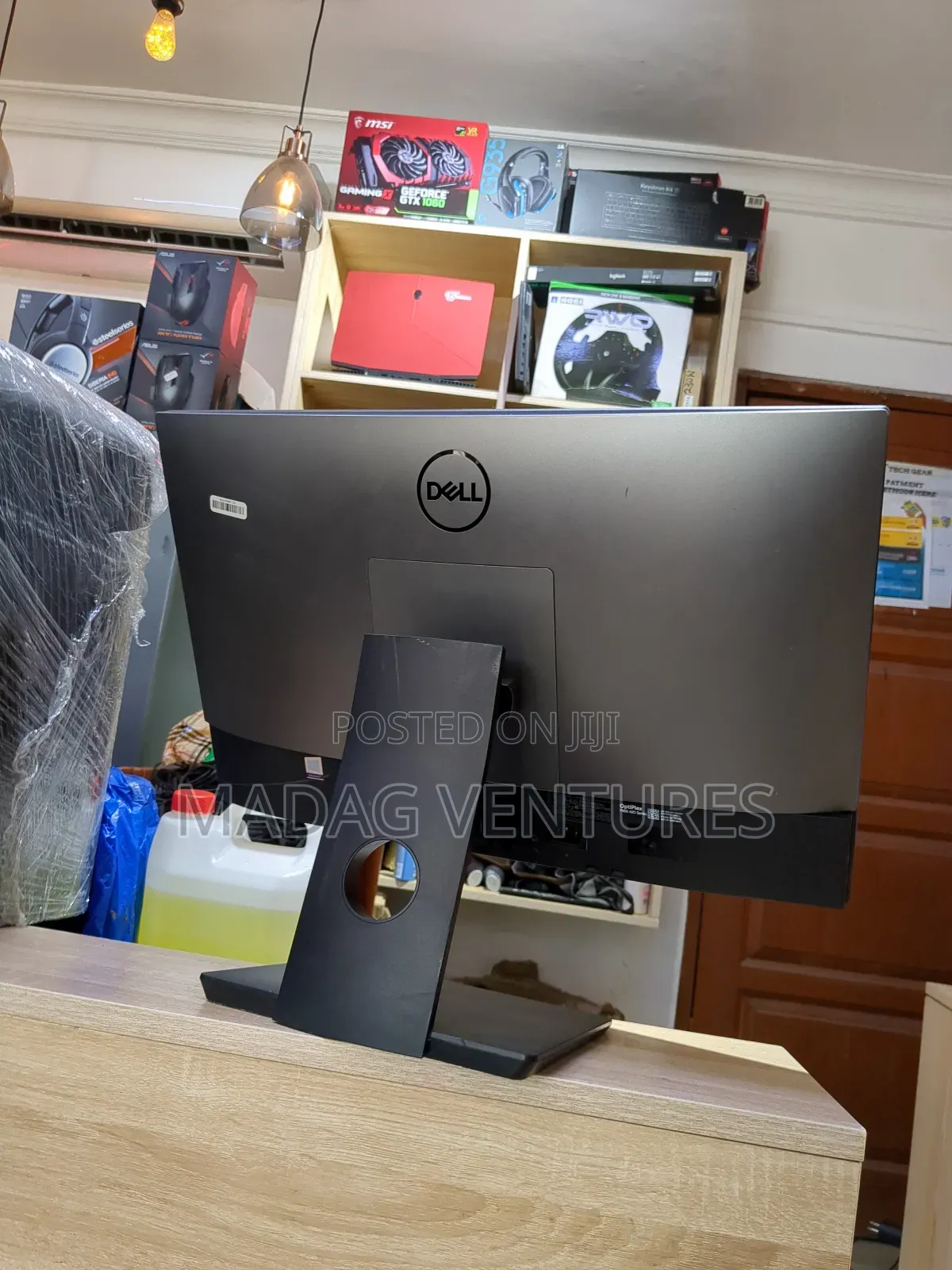 Desktop Computer Dell 8GB Intel Core I7 SSD 256GB