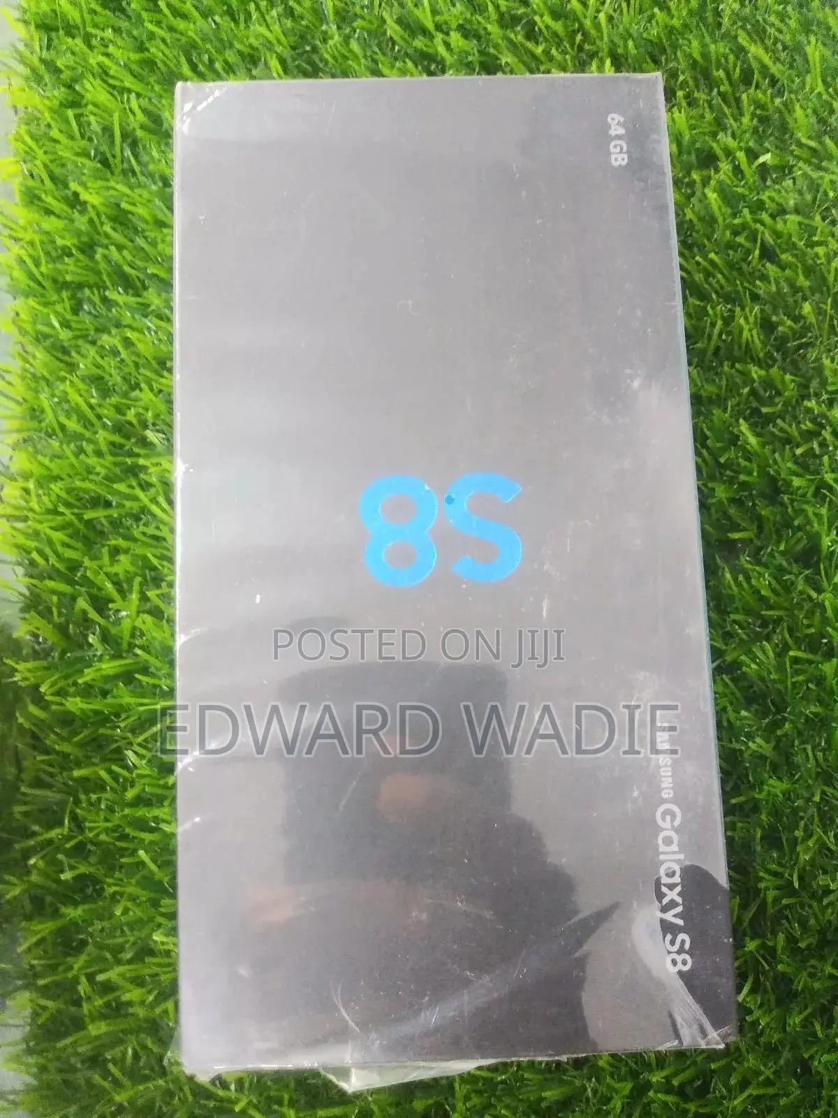 New Samsung Galaxy S8 64 GB Bronze