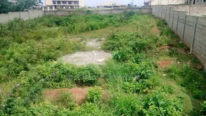 A Plot of Land for Sale in Asokore Mampong