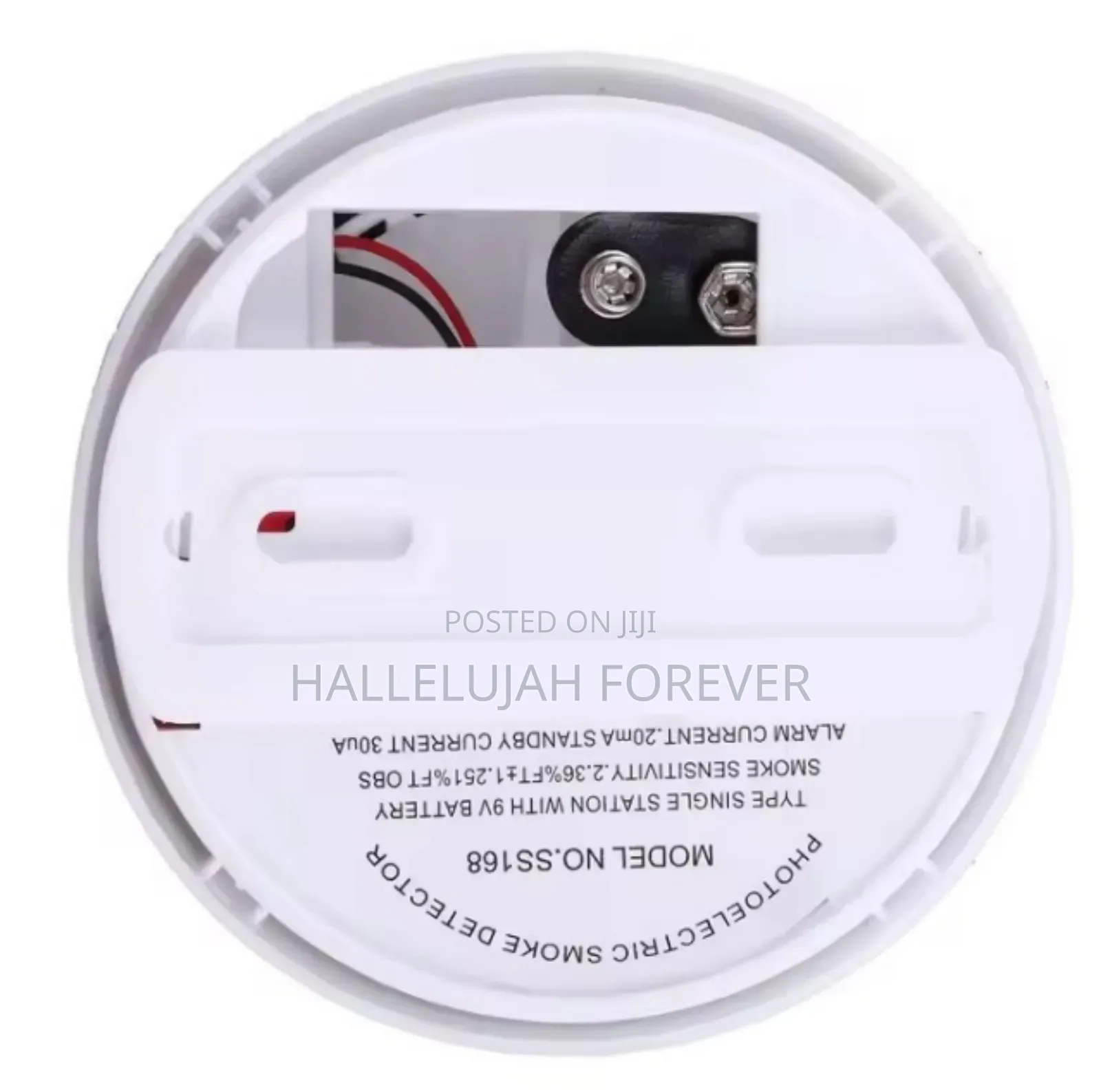 Smoke Detector