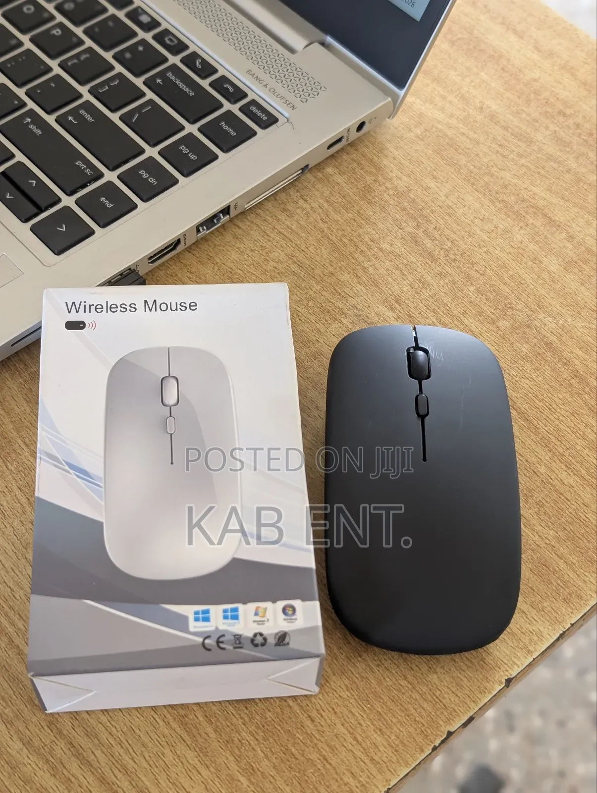Wireless Mouse