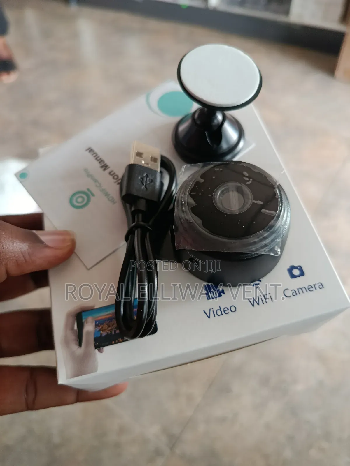 Wifi Mini Wireless Camera
