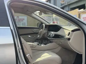 Mercedes-Benz S-Class S 450 4MATIC (W222) 2020 Silver