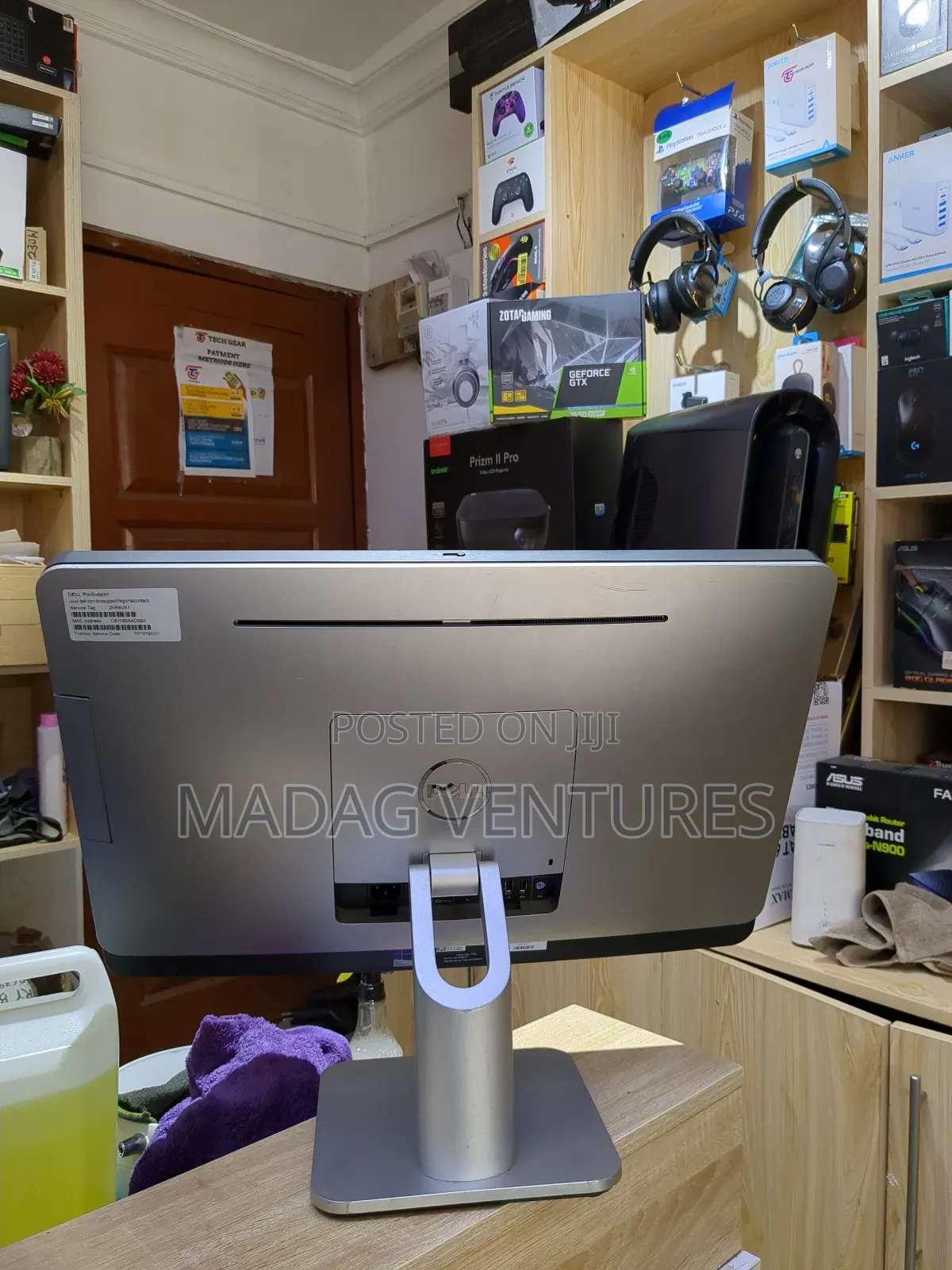 Desktop Computer Dell OptiPlex 9020 8GB Intel Core I5 HDD 500GB
