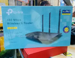 High Speed Tp Link Wifi Repeater/ Access Point.