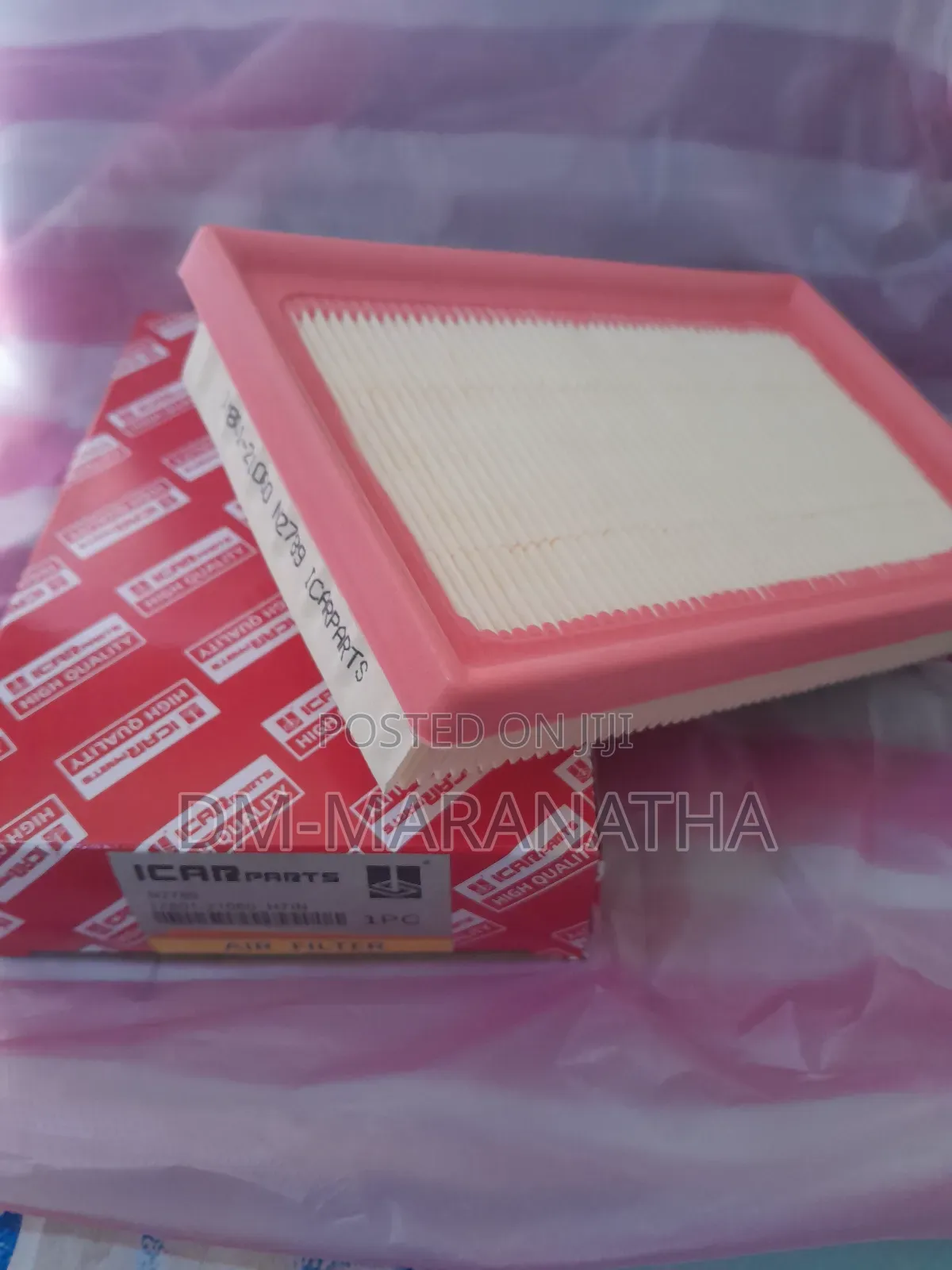 Toyota Corolla 2020-2025 Air Filter