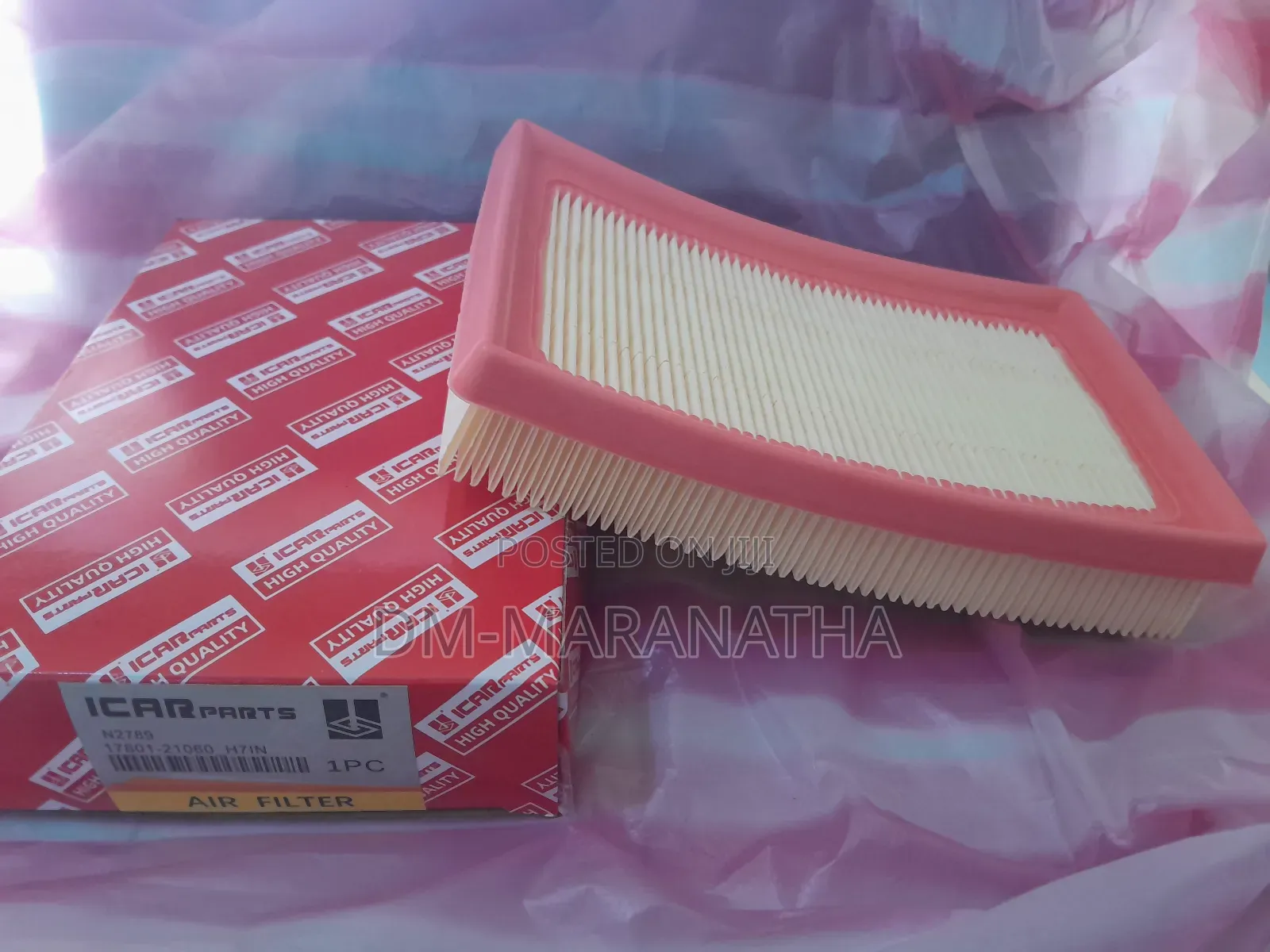 Toyota Corolla 2020-2025 Air Filter