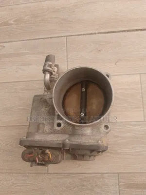 Toyota Tundra Throttle