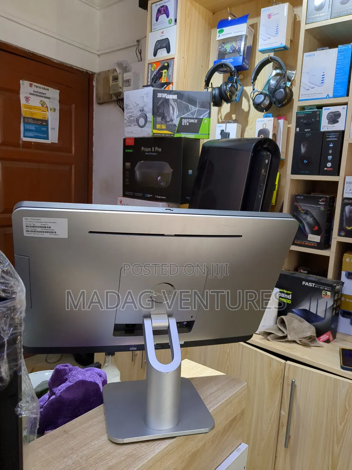 Desktop Computer Dell OptiPlex 9020 8GB Intel Core I5 HDD 500GB