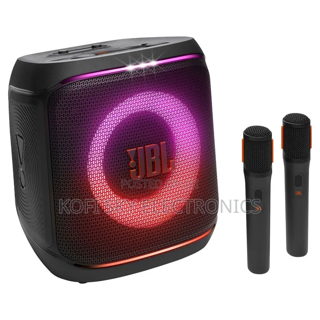 JBL Partybox Encore Essential 2 Portable Speaker With Mic