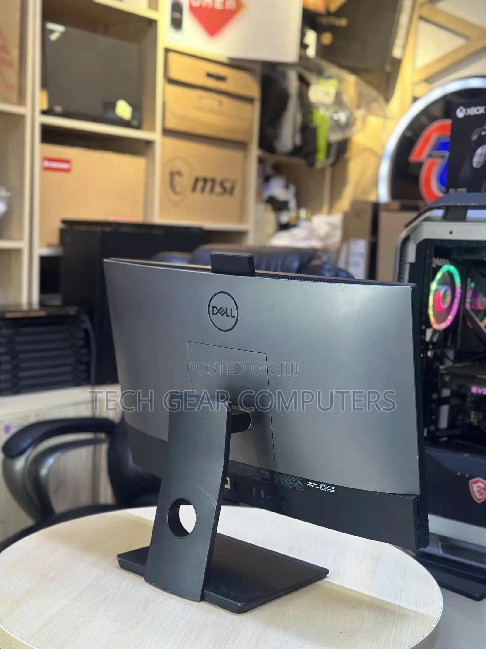 Desktop Computer Dell 16GB Intel Core I7 SSD 256GB
