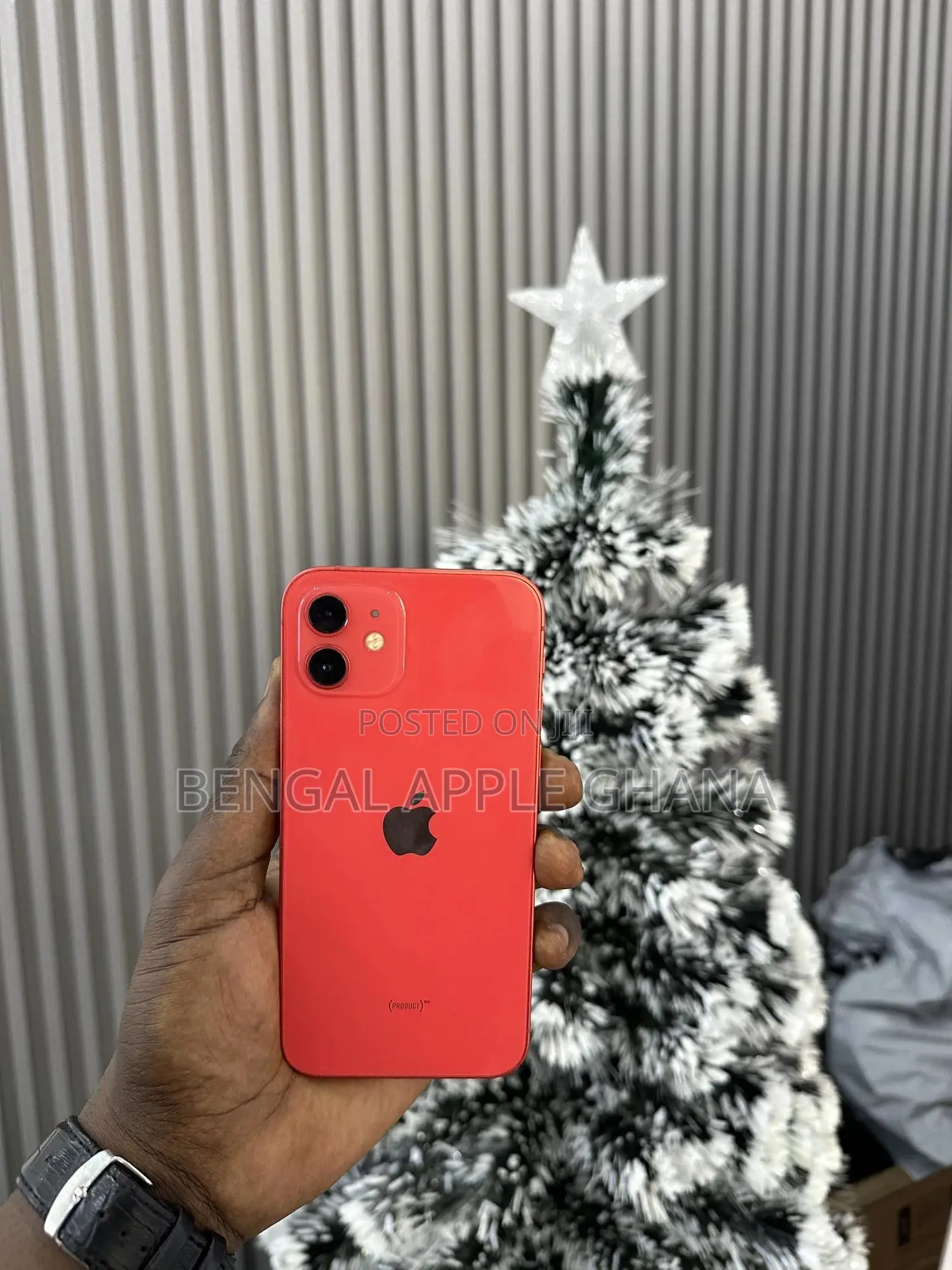 Apple iPhone 12 128 GB Red