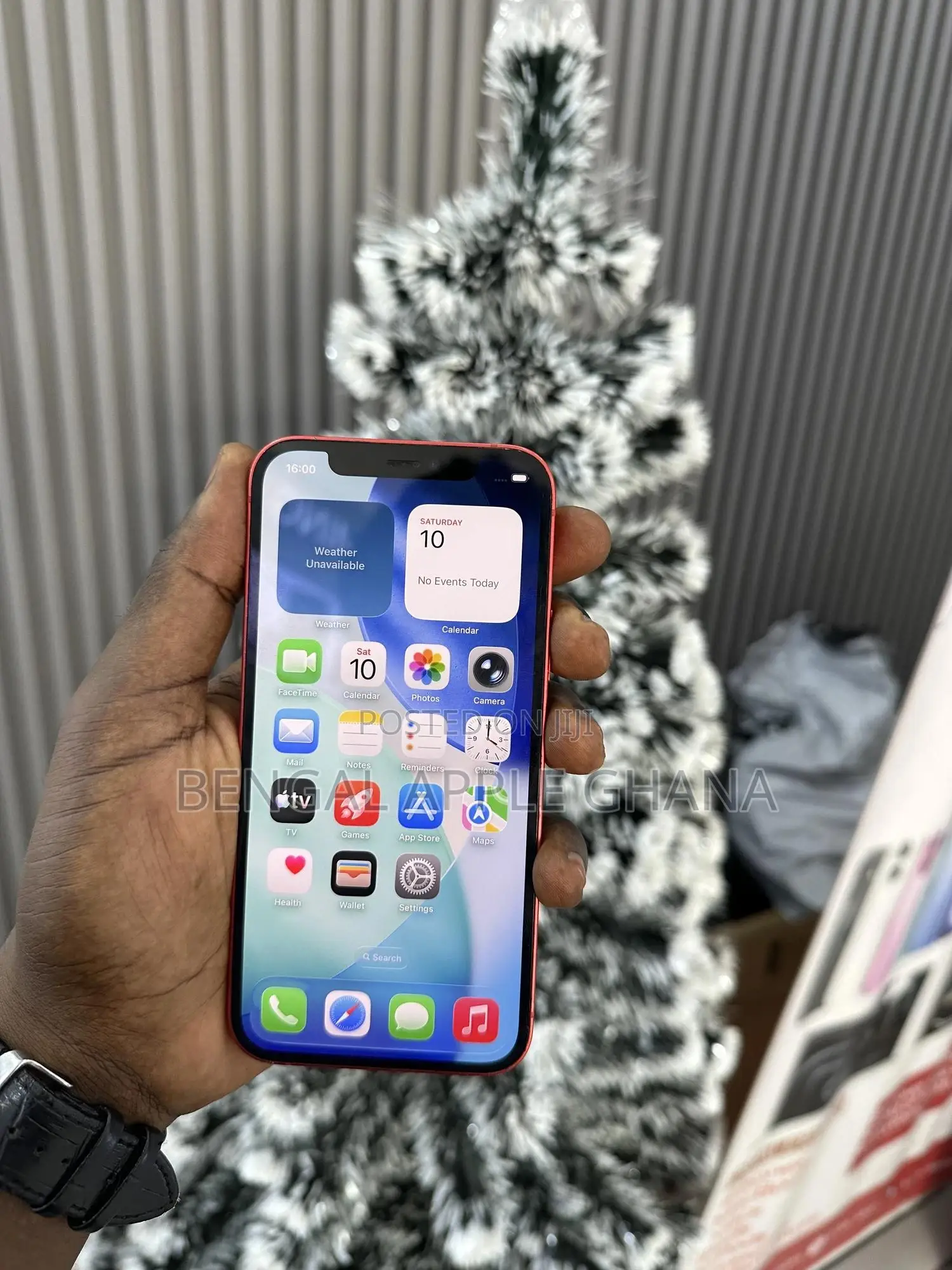 Apple iPhone 12 128 GB Red