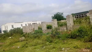 A Plot of Land for Sale in Asokore Mampong
