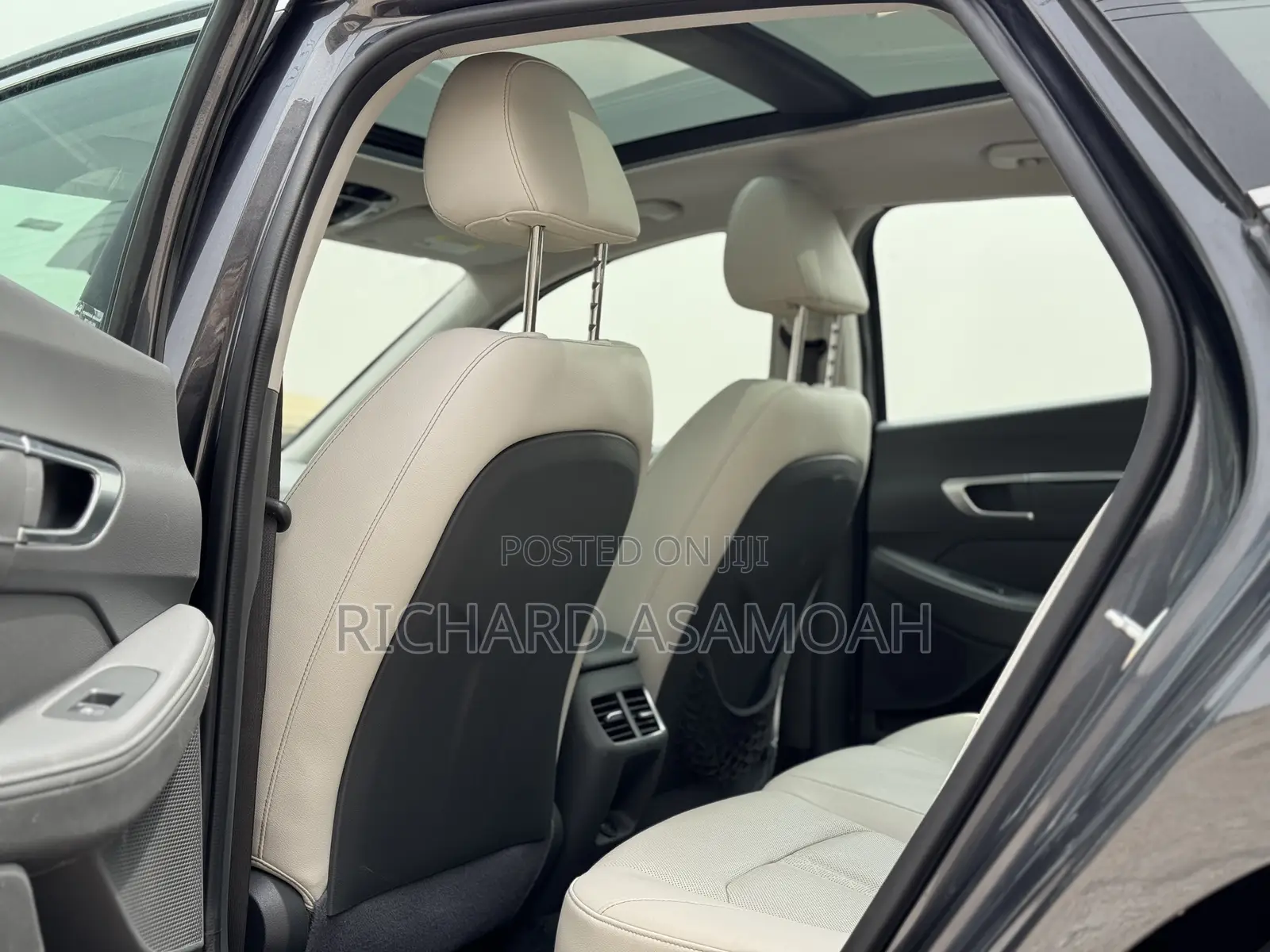 Hyundai Sonata Limited 2023 Gray