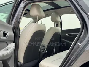 Hyundai Sonata Limited 2023 Gray