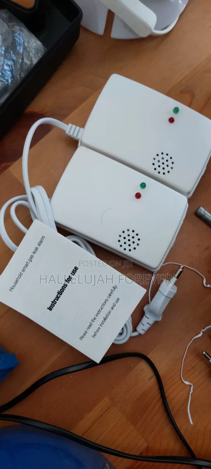 Gas Detector