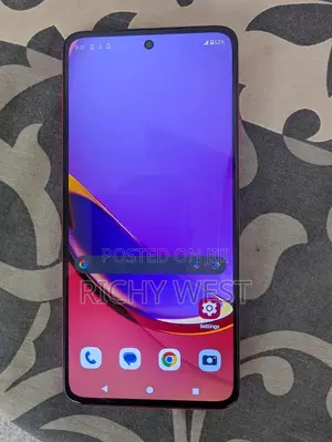 Motorola Moto G84 5G 256 GB Red