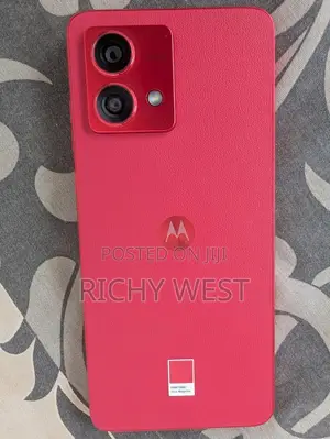 Motorola Moto G84 5G 256 GB Red