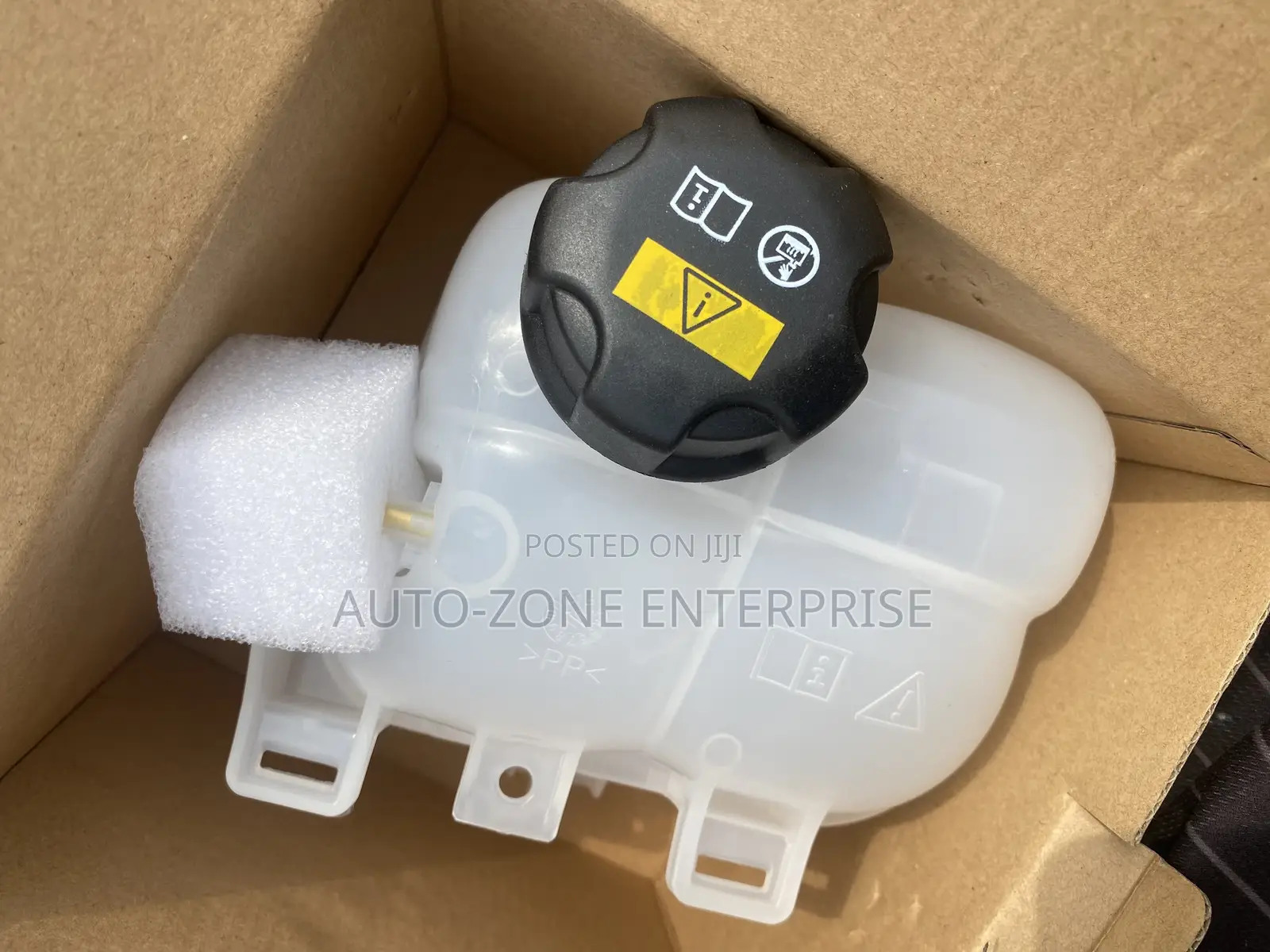 Mini Cooper Reservoir Tank