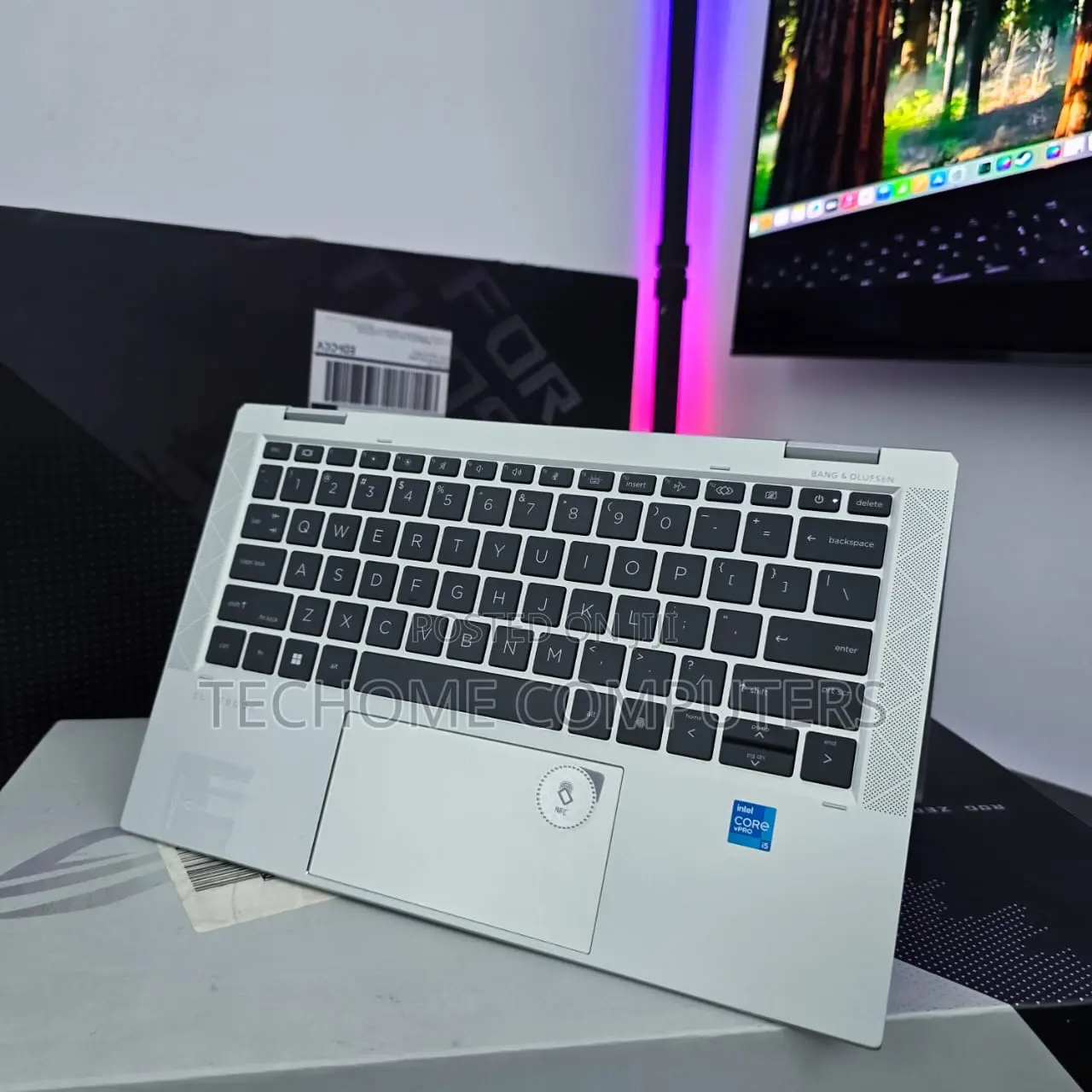Laptop HP EliteBook X360 1030 G8 16GB Intel Core I7 SSD 256GB