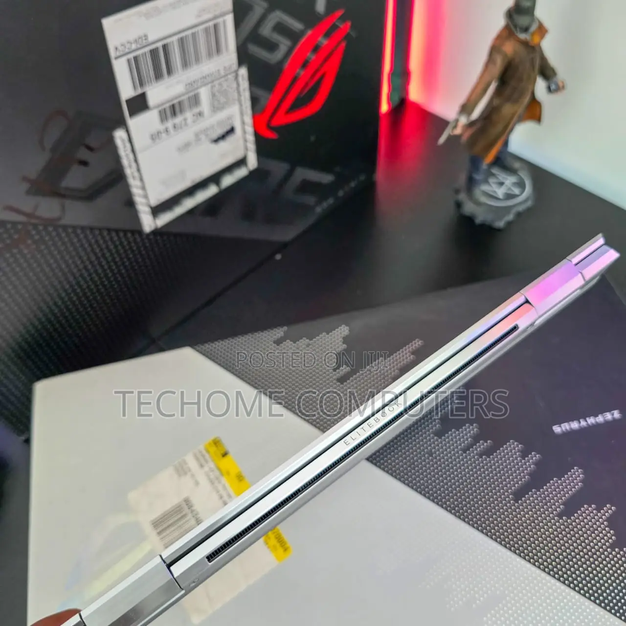 Laptop HP EliteBook X360 1030 G8 16GB Intel Core I7 SSD 256GB