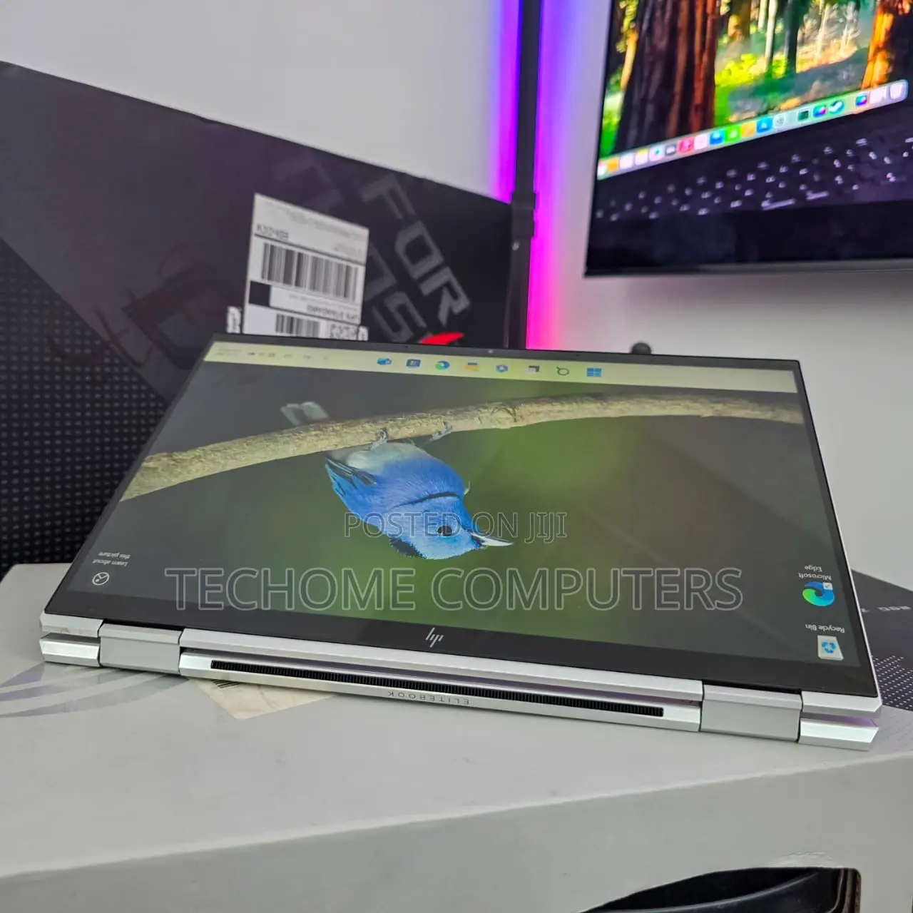 Laptop HP EliteBook X360 1030 G8 16GB Intel Core I7 SSD 256GB