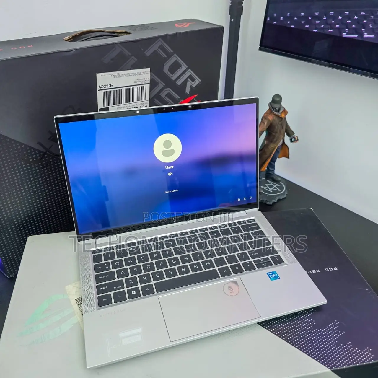 Laptop HP EliteBook X360 1030 G8 16GB Intel Core I7 SSD 256GB