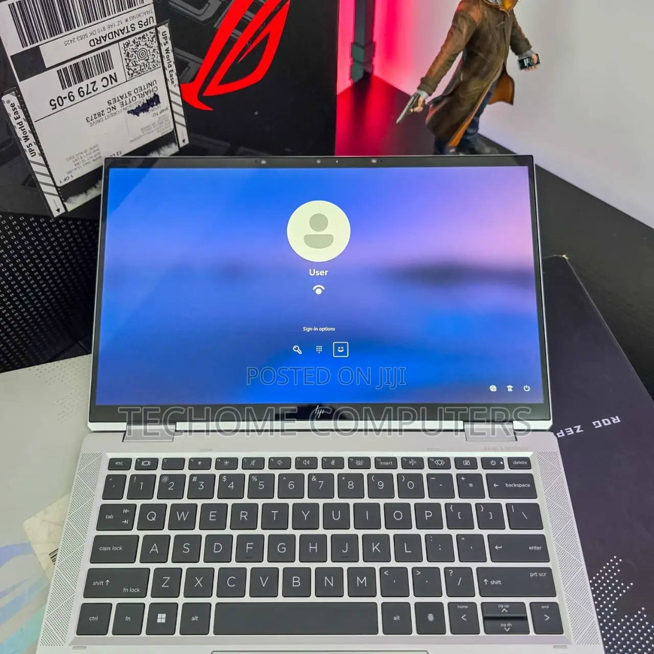 Laptop HP EliteBook X360 1030 G8 16GB Intel Core I7 SSD 256GB