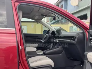 Honda CR-V EX-L AWD 2023 Red