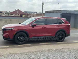 Honda CR-V EX-L AWD 2023 Red