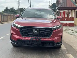 Honda CR-V EX-L AWD 2023 Red