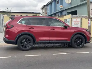 Honda CR-V EX-L AWD 2023 Red