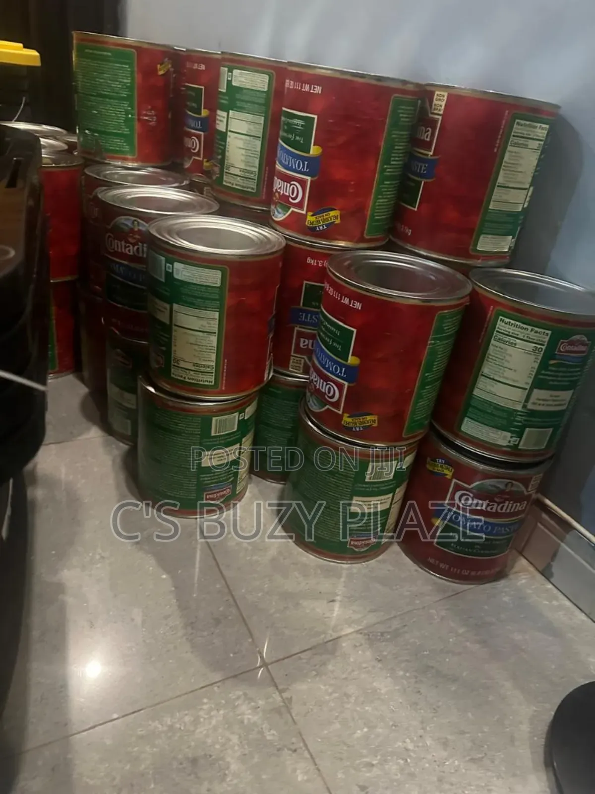 Contadina Tomato Paste 3.1kg