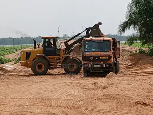 River Sand