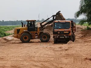 River Sand