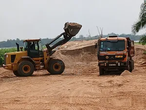 River Sand