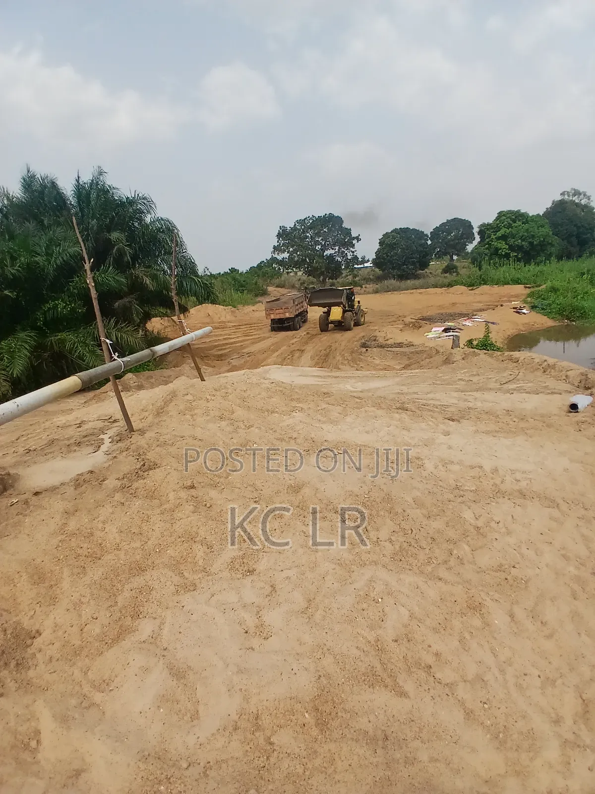 River Sand