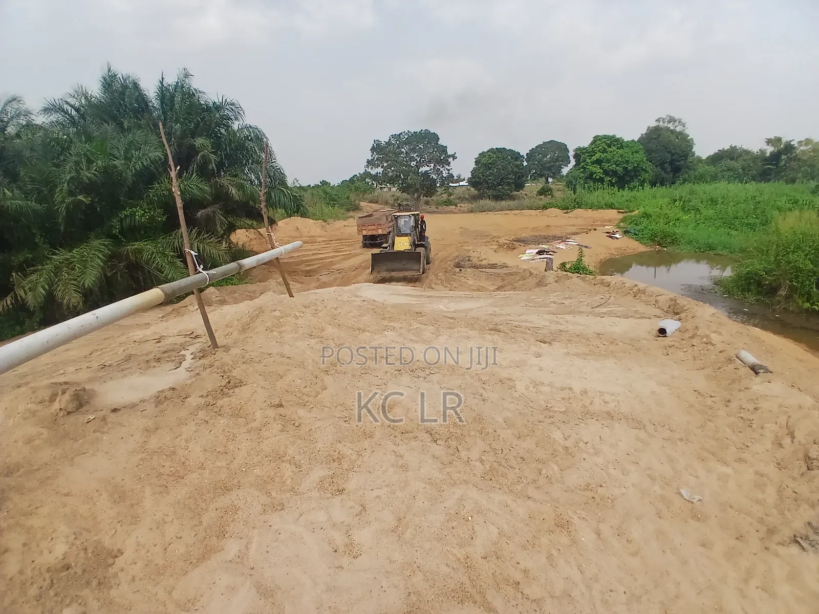 River Sand