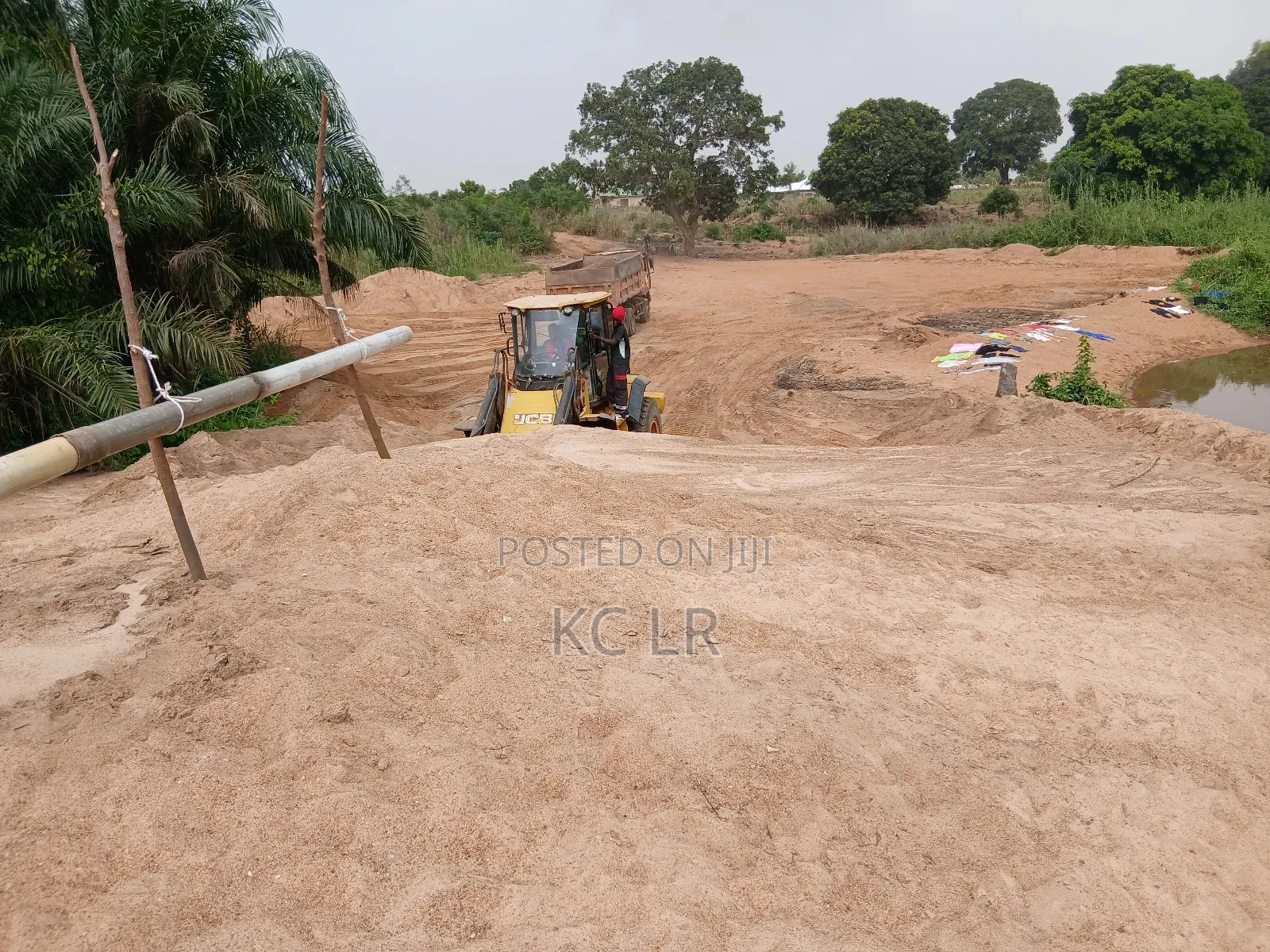 River Sand