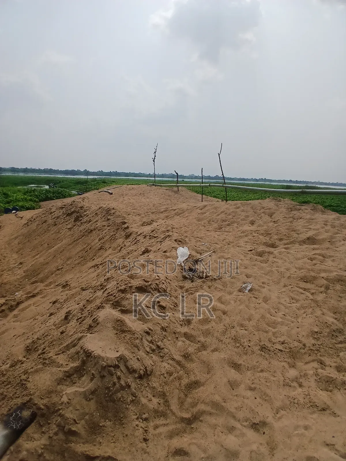 River Sand