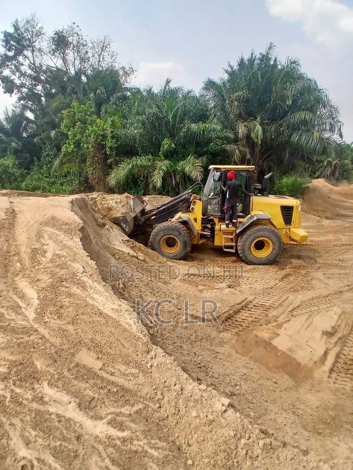 River Sand