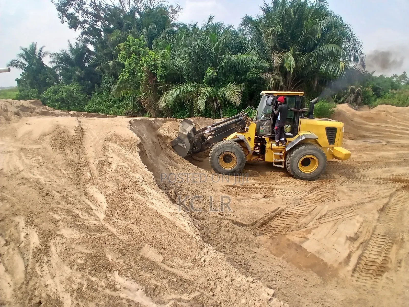 River Sand